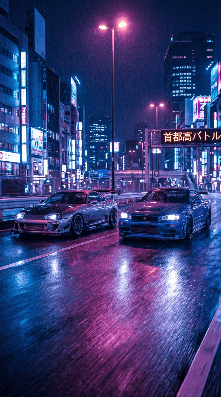 Авто/JDM