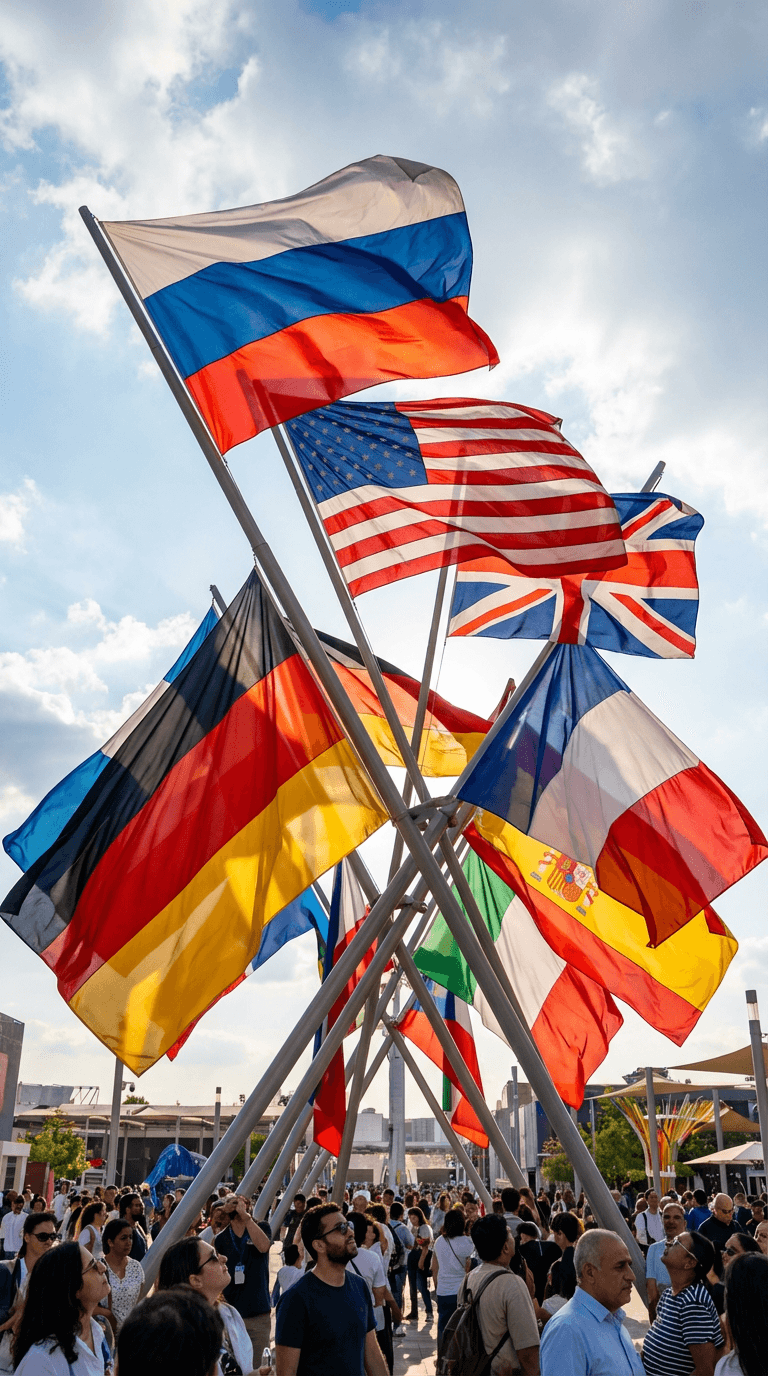 Национальные